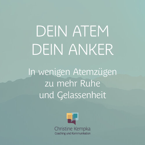 Atemmeditation zum Ankommen 